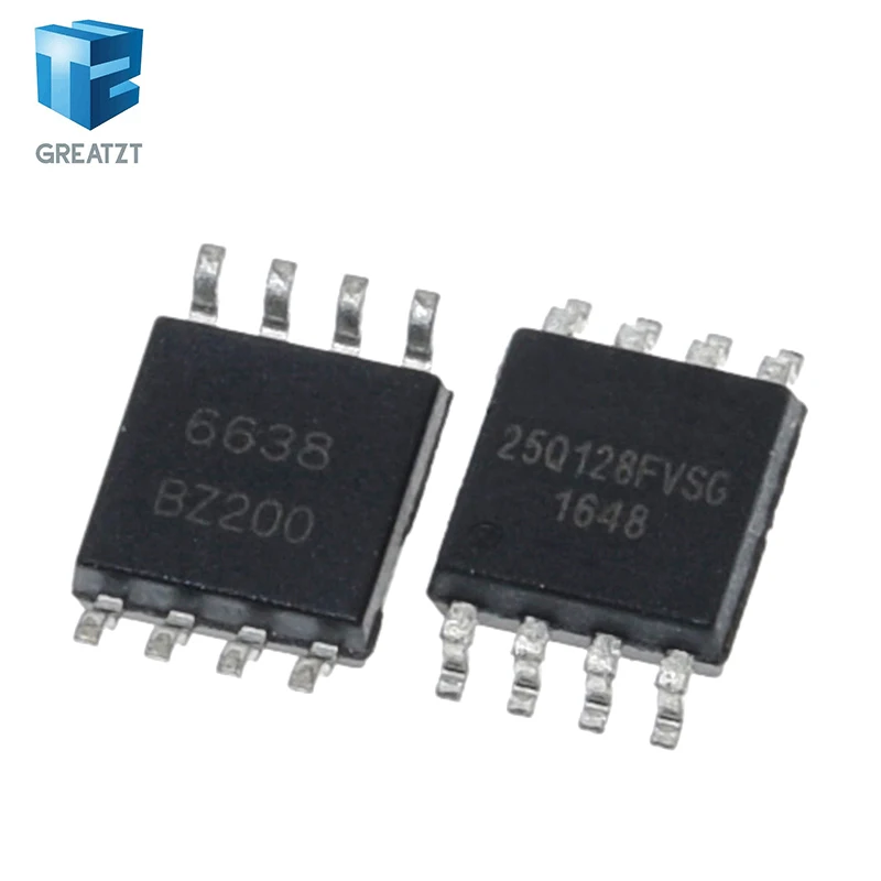 5-Pack High-Performance Flash Memory Chips