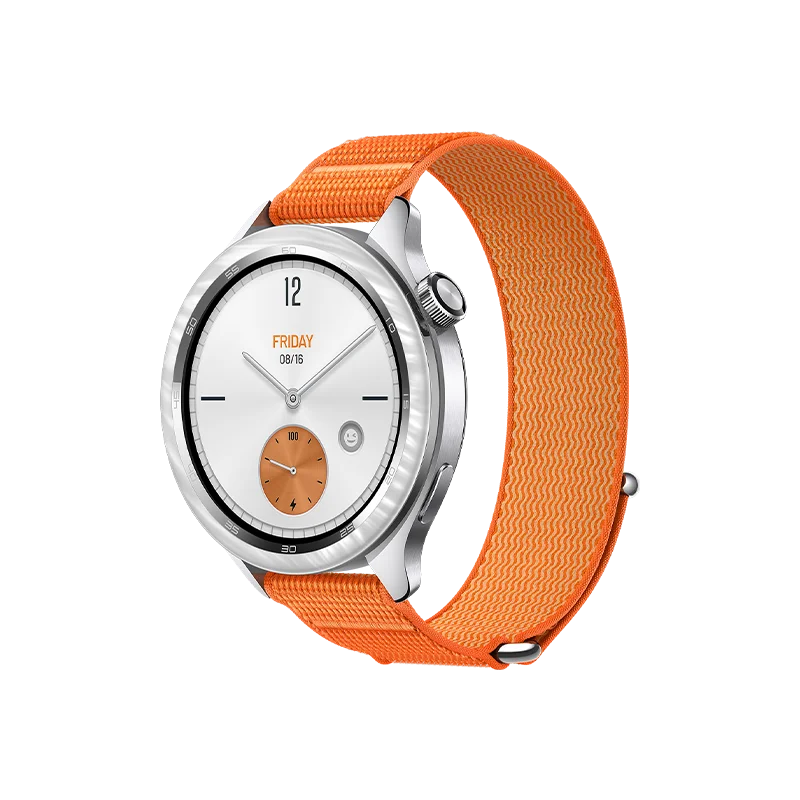 Original Xiaomi Watch S4 bezel strap set, watch strap