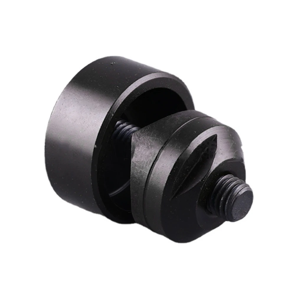 Hole Punch Hexagon Socket Outer Hexagon Bearing Steel Sheet Metal 16mm-50mm Hole Opener Woodworking Punch Cutting Tools 36 Sizes