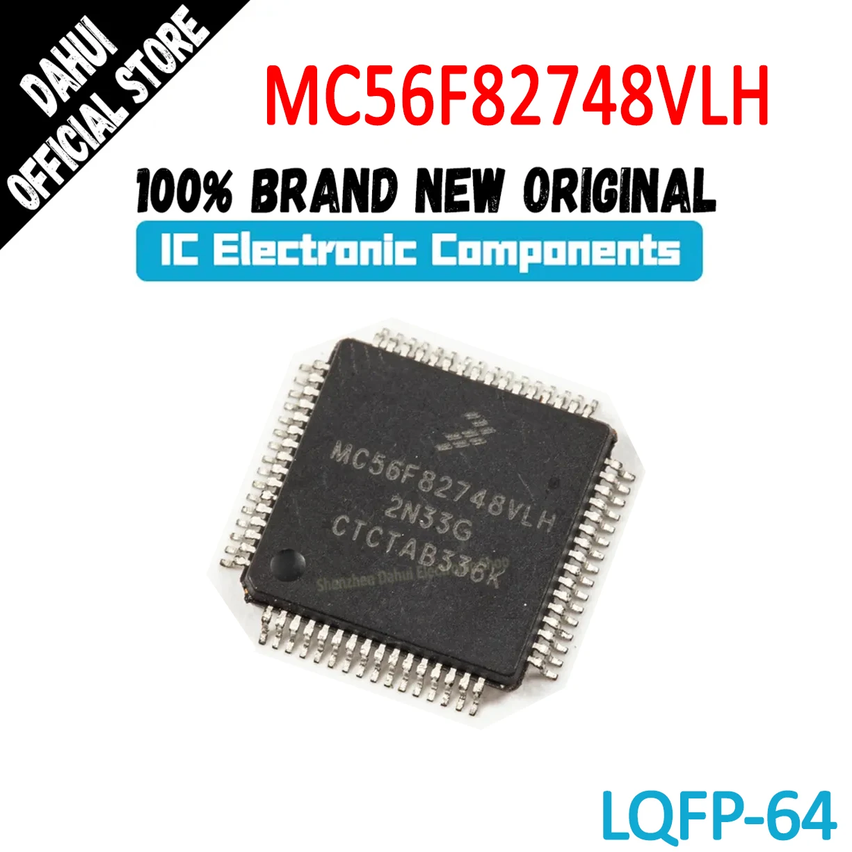 

MC56F82748VLH MC56F82748V MC56F82748 MC56F MC56 MC IC MCU Chip LQFP-64 In Stock 100% New Originl