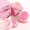 Lip Scrub Moisturizing Exfoliating Remove Dead Skin Reduce LipLines Lip Plumper Sleep LipRepair Nourishing LipCare 5