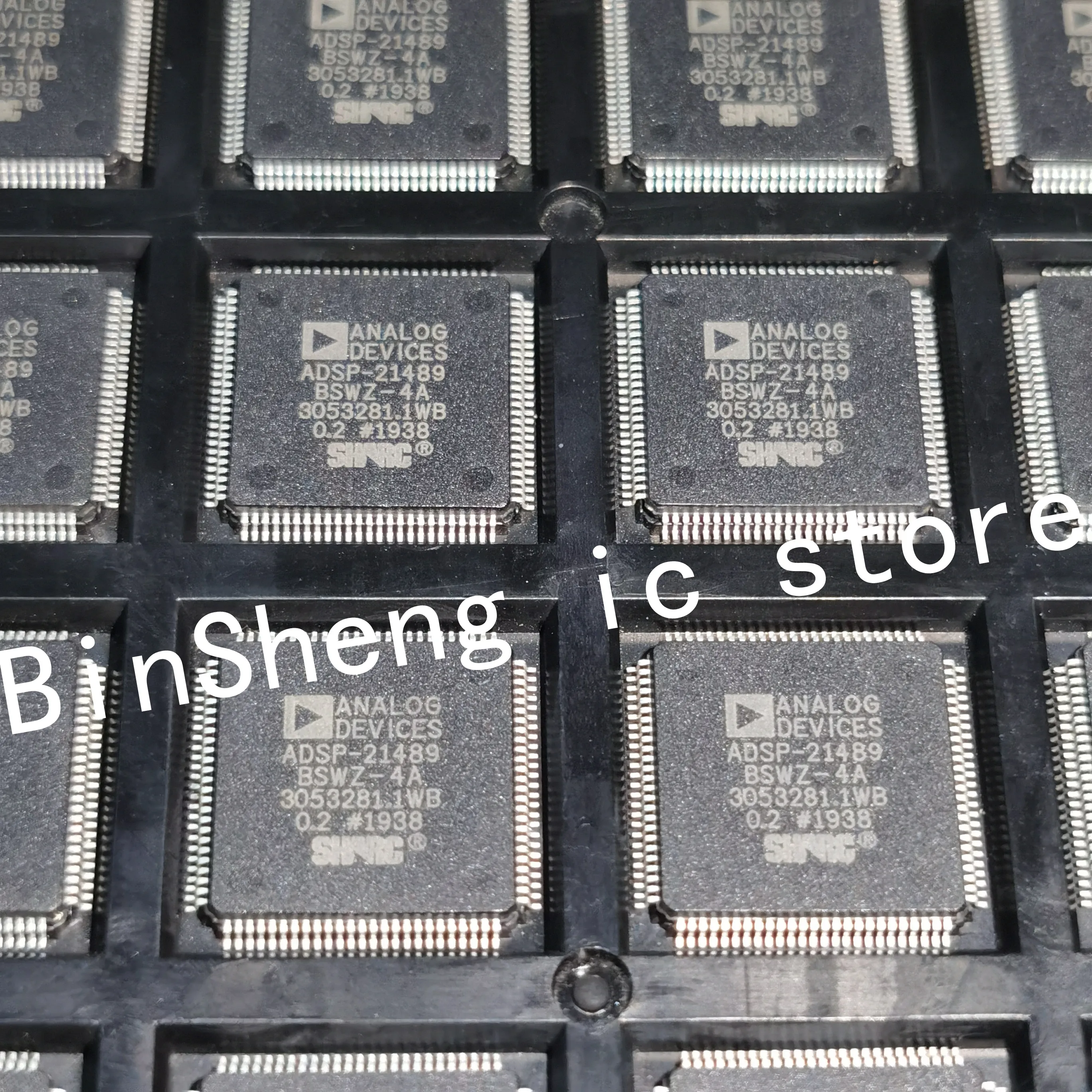 

ADSP-21489KSWZ-4A ADSP-21489BSWZ-4A ADSP-21489KSWZ-4B Новинка и оригинал