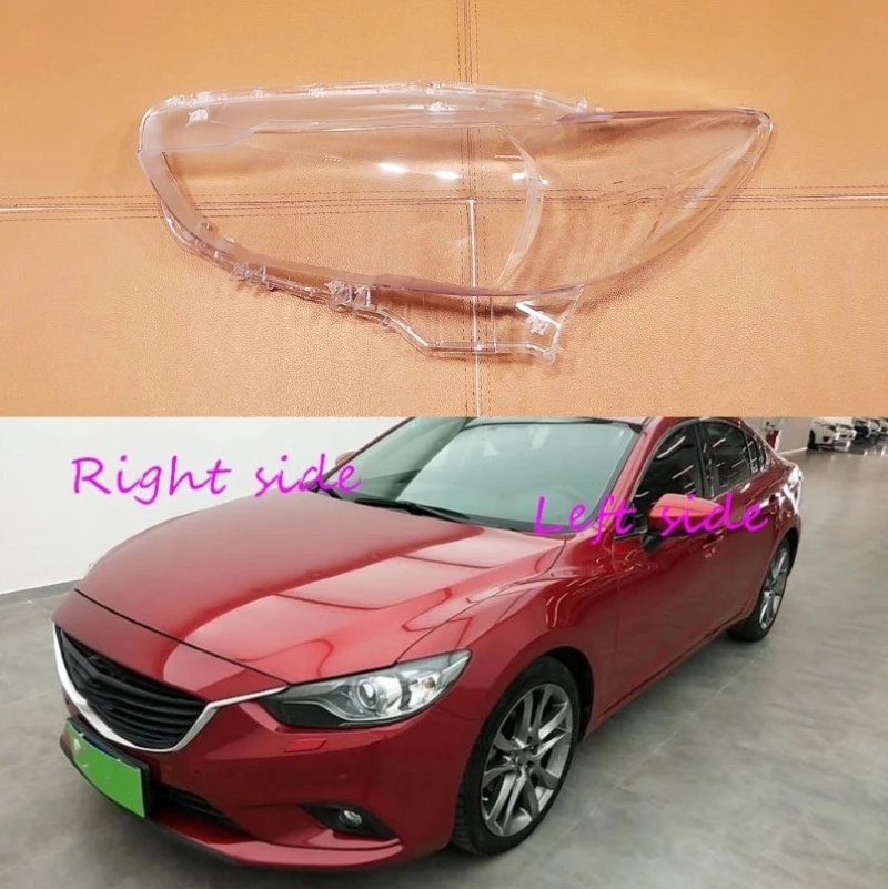 

Крышка для автомобильной фары для Mazda 6 Atenza 2014 2015 2016