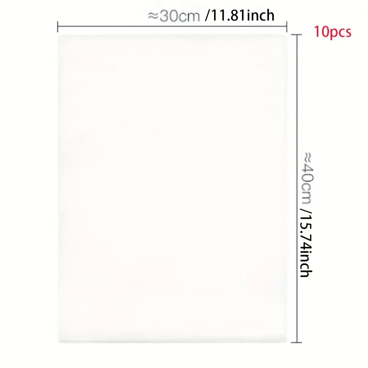 10pcs-Shoes Storage Bag Closet Organizer Non-woven Travel Portable Bag Waterproof Pocket Clothing Classified Hanging Bags