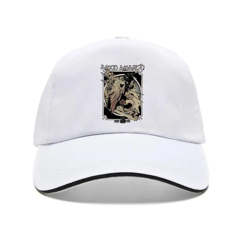 

Женская шляпа-Amon-Amarth-Men- (Cap order mail) Φ Размер Z400