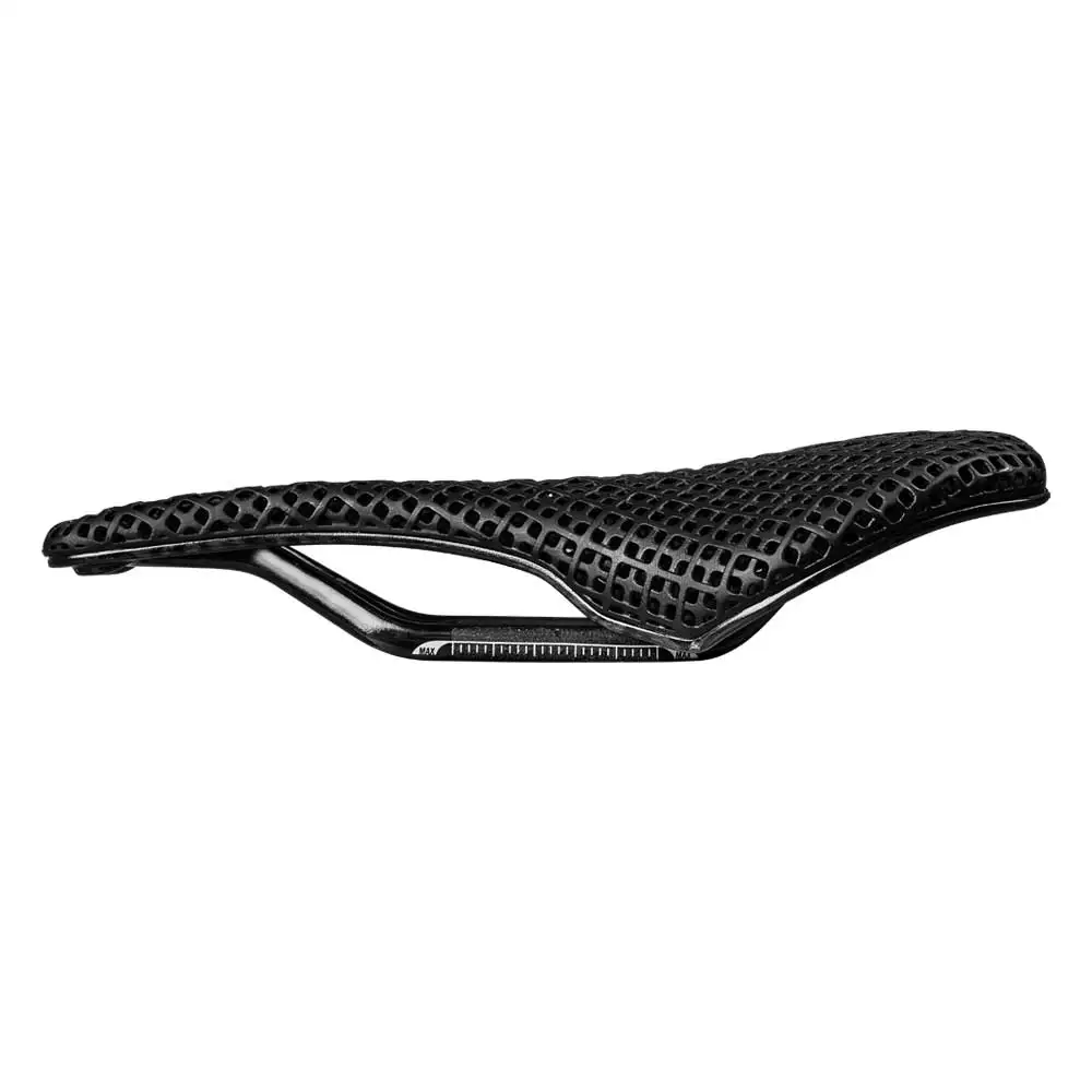 Selle Velo Route De Selle À Vélo En Fibre De Carbone Complète 3K Vtt