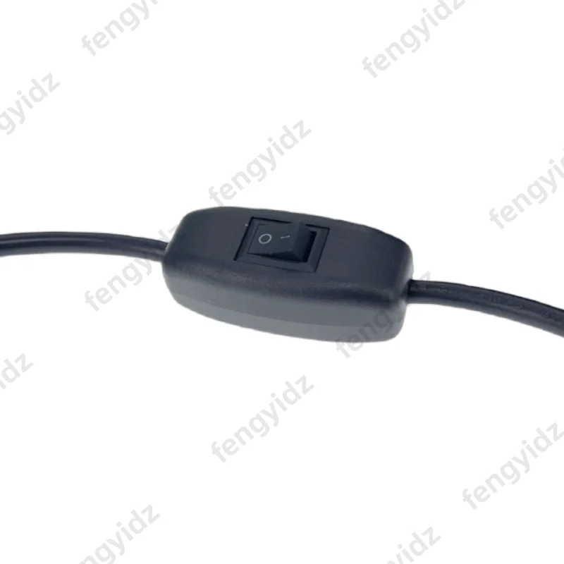 C14-C13 Extension Power Cord IEC 320 C13 Female to C14 Male with 10A On/Off Switch Power Adapter Cable 1pcs power cable,power cord