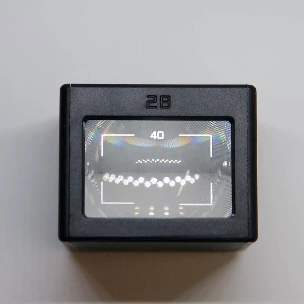 Optical Viewfinder 28mm Camera Accessory
