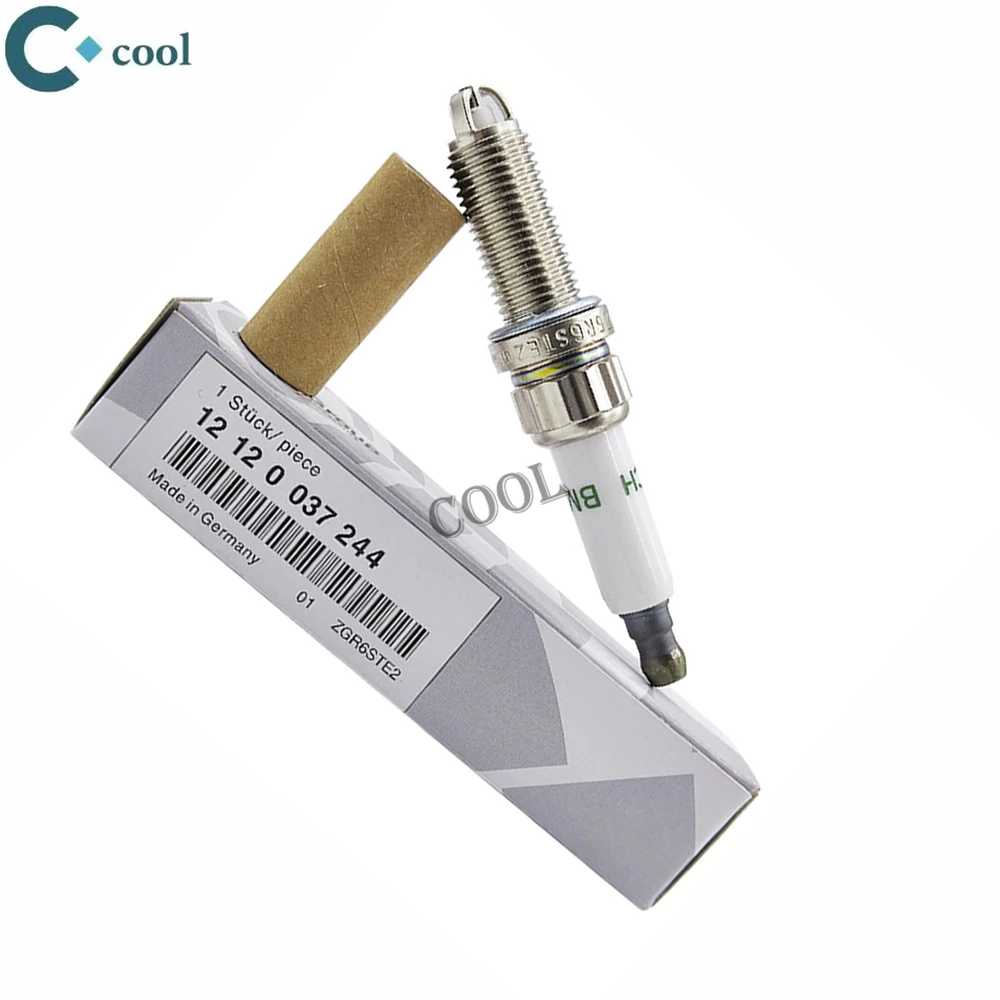 4/6/10 Pcs ZGR6STE2 12120037244 12120034087 BOSCHH Plugs Spark Plug Set