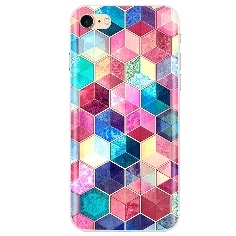 Silicone Soft Back Cover Phone Case - Enhanced Protection and Stylish Design
