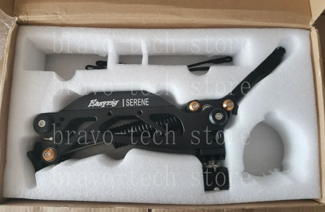 EASYRIG 짐벌 지원 조끼와 같은 8-18KG DJI Ronin 3 Ronin 2/S/M Crane 2/3S용 flowcine 고요한 낚시 암이 있는 간편한 조작