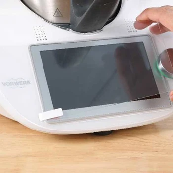 충격 및 충격 보호 스크린 보호대 필름, 긁힘 방지 및 내구성, Thermomix TM5/TM6 스크린용, 1 개 상품 이미지