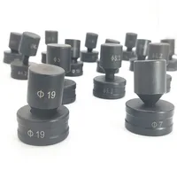 CH-70  Hydraulic Punching Round Hole Die Stainless Steel Punching Machine Hydraulic Punching Dies Manual Punch Mould 1