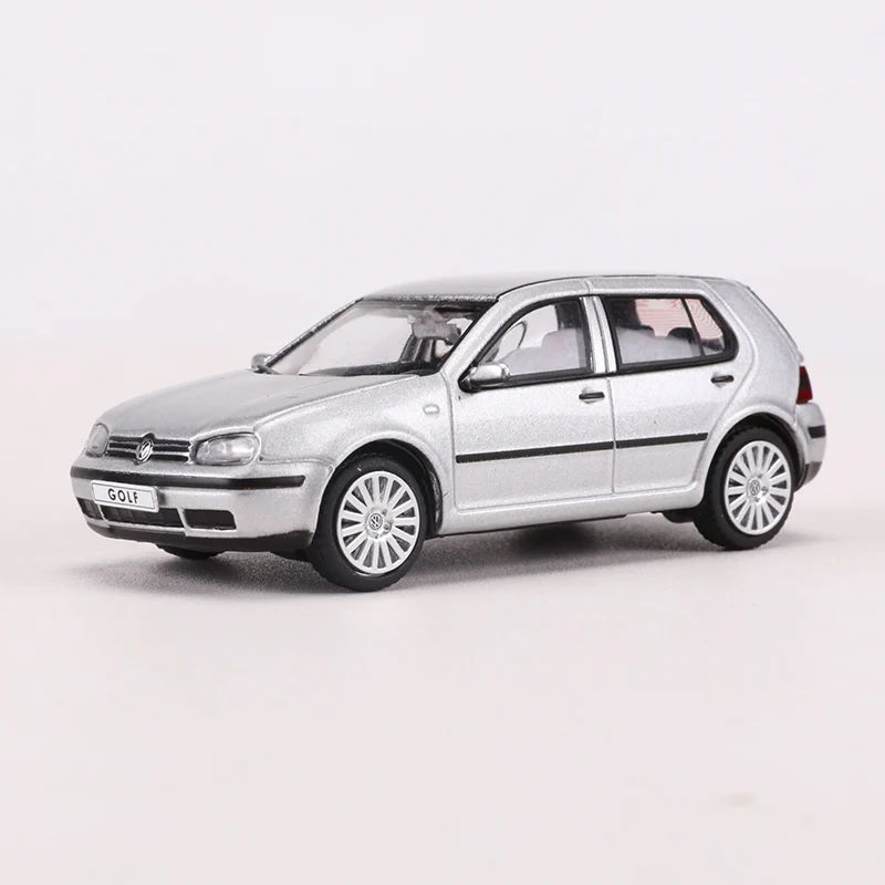 GOLF 8 GTI  GRAY 1/43 ミニカー 1/18 Norev 2021 Volkswagen VW Golf GTI VIII (Grey) Diecast
