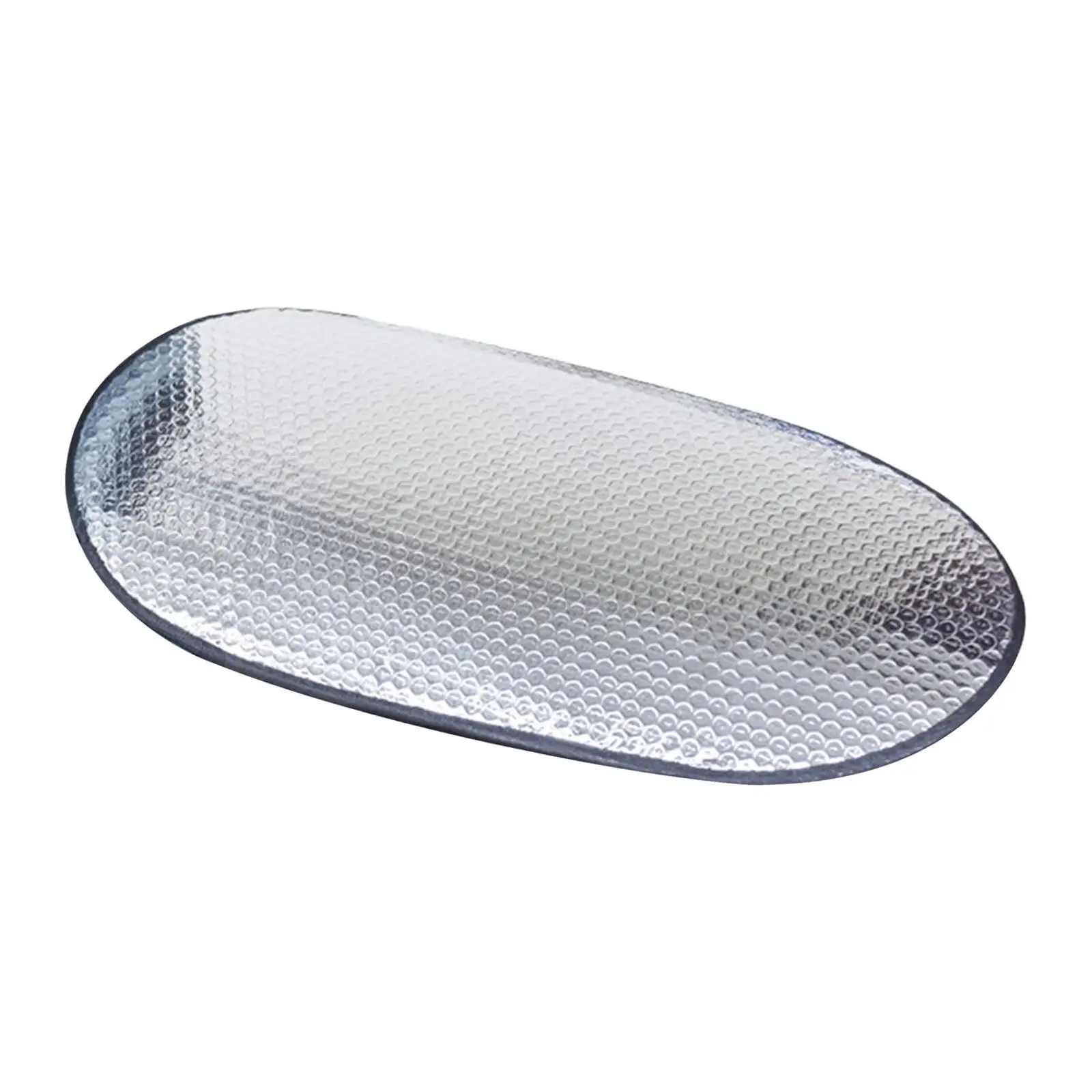 

Motorcycle Seat Cover Waterproof Aluminum Film Breathable Sun Protection Heat