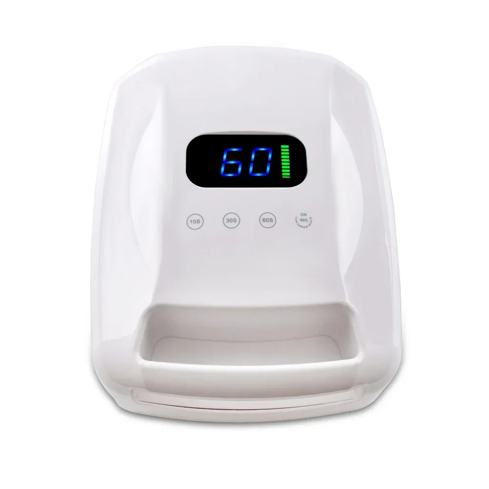 2023 Professional Wireless UV Light Nail Lamp Gel UV Led Cordless Nail Lamp 96w For Gel UV Nail polish 3