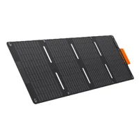 Panneau solaire Jackery SolarSaga 40 mini, panneaux solaires portables avec ports USB-C et USB-A, chargeur solaire pliable de la taille d'un livre pour téléphones, compatible avec Jackery 100Plus/300Plus, étanche IP68 1