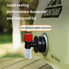 8L Collapsible Water Container Water Bag Folding Canister Bottle Folding Water Bucket YYSD04 5