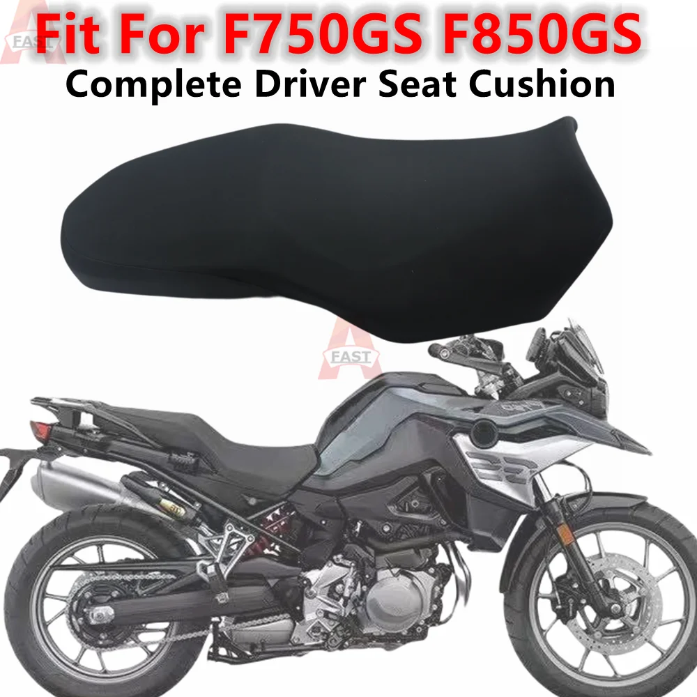 

NEW Motorcycle High Or Low Driver Seat Pillion Cushion Fit For BMW F750GS F850GS F 850 GS Adventure 2018 2019 2020 2021 2022