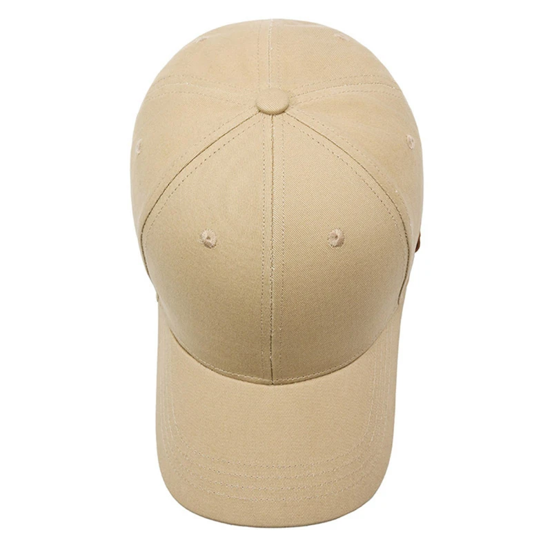 2024 Dry Quickly Sun Cap Woman Outdoors Casual Sport Hat Men Big Size Baseball Caps 60-65cm 4