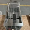 Hot Sale 16L Gas Heating KFC Broasted Chicken Frying Machine Pressure Fryer 3