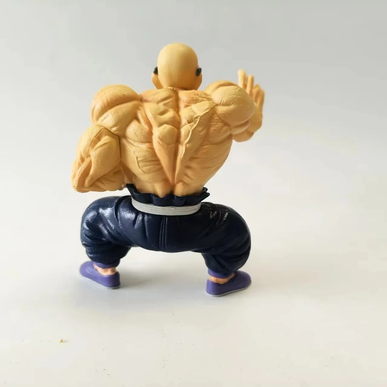 Master Roshi Action Figure 4
