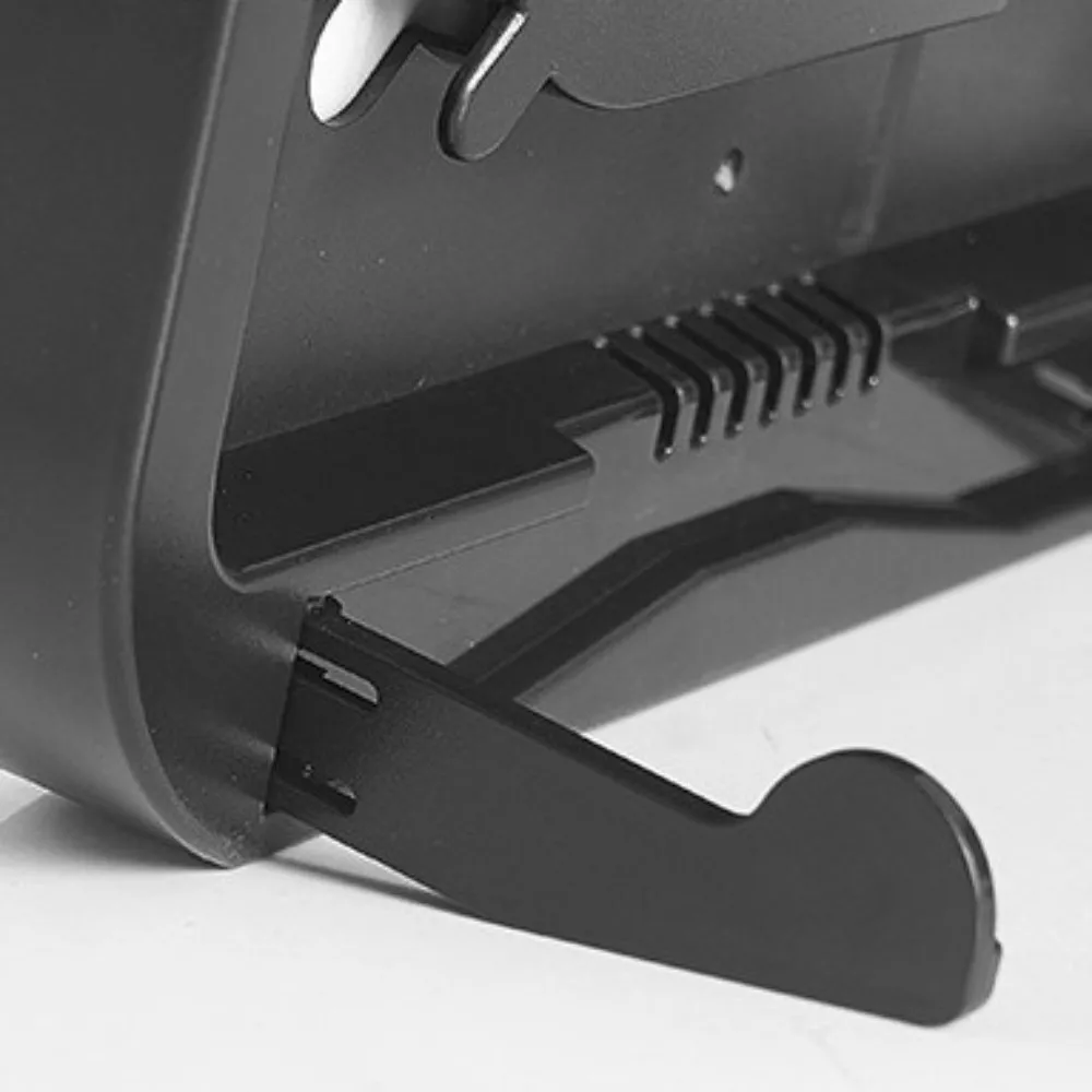 Large Display Digital Wall Clock Temperature Display Week Display LED Alarm Clock 12/24H Format Brightness Adjustment