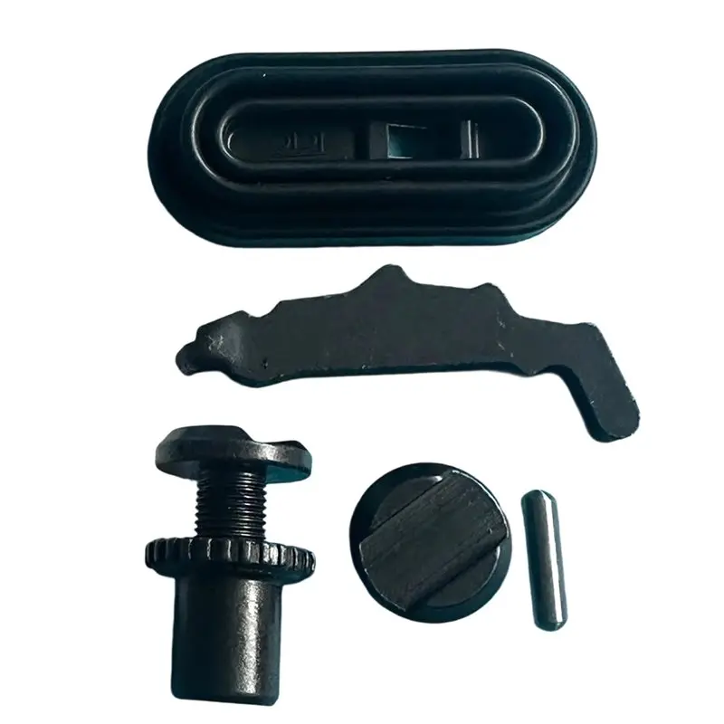 쌍용 액티언 카이런 렉스턴 액티언 스포츠 액티언 스포츠 II 무쏘 스포츠 5PC 리어 브레이크 디스크 수리 키트 42099050A0