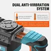 Berserker 1300W SDS-Plus Rotary Hammer Drill Corded Demolition Hammer for Concrete 3