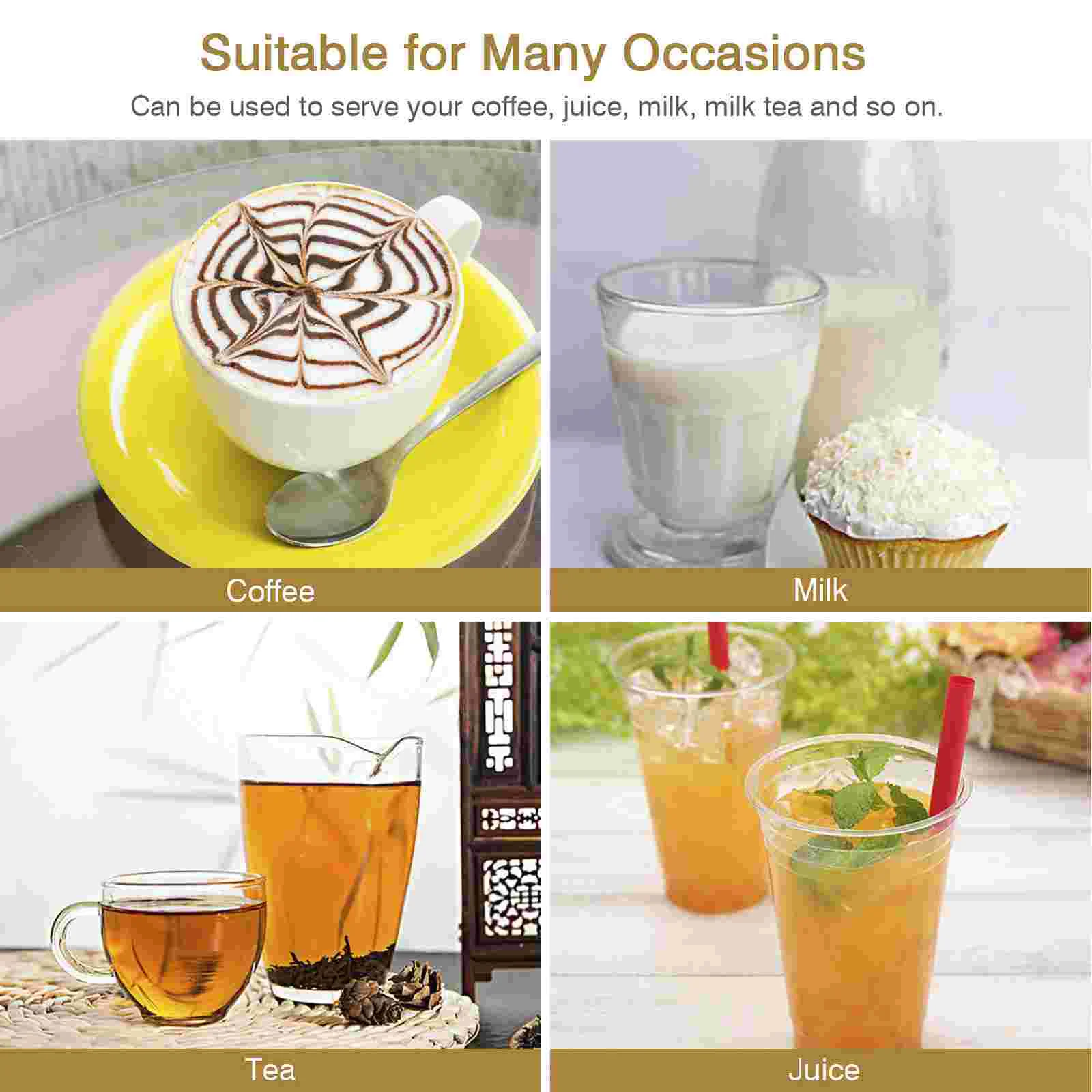 32 Pcs Disposable Cups Paper Cup Party Drinking Cups Supplies Water Glasses Floral Coffee Mugs For Celebration