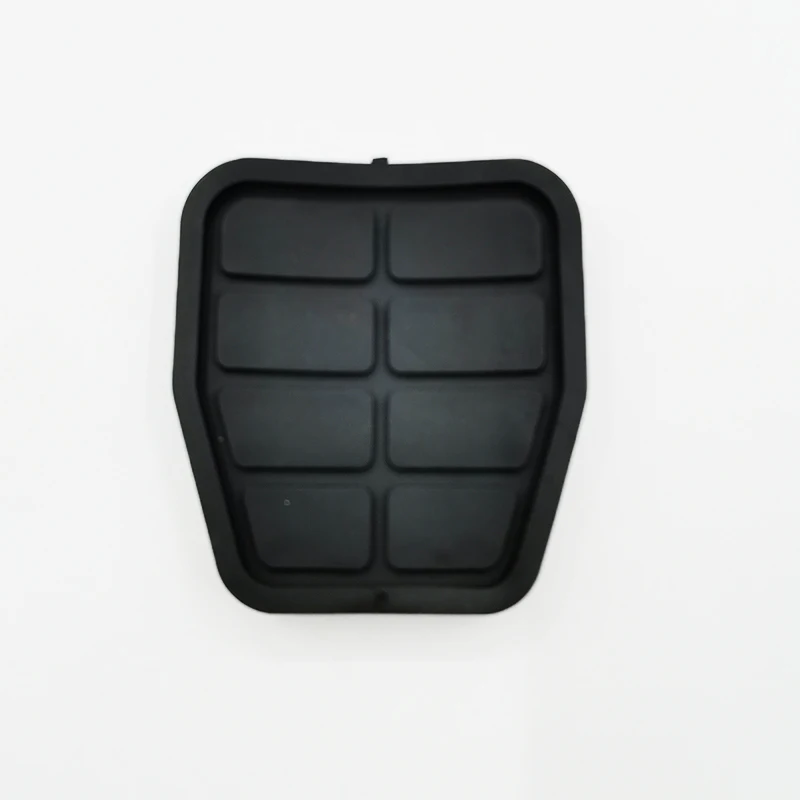 Skid-proof Brake Clutch Pedal Rubber Foot Grip for Golf MK2 1983-1992 Jetta MK2 1984-1992 Passat 1980-1988 Saloon 1988-1996 | car pedals,pedal cover