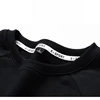 Men's Clothing England Spring Autumn Round Neck Pullover Lantern Long Sleeve Preppy Style Casual Sports Hoodies Classic Tops 5