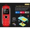 Mini téléphone portable X8 de 0.66 pouces, 2G GSM, débloqué, double SIM