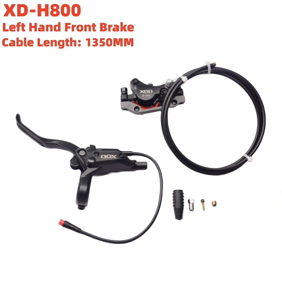 H800 L hand Front
