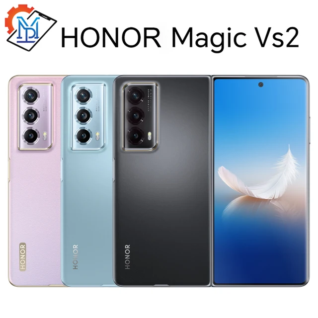 HONOR Magic Vs2: 완벽한 접이식 스마트폰에 대한 포괄적인 가이드