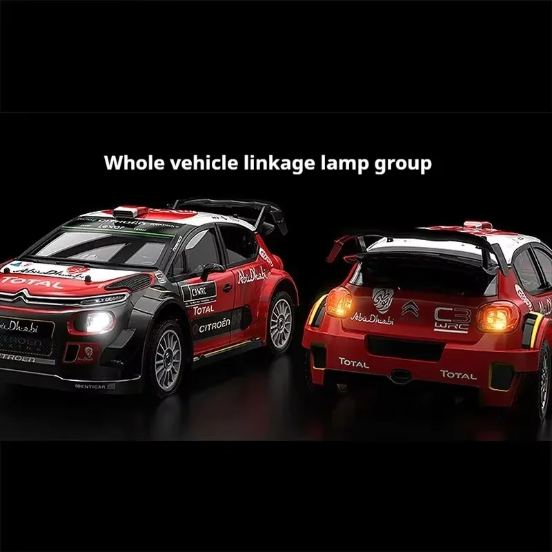 1/7 RC カーシトロエン ハイパーゴー 7303 Hyper Go 7303 will come ,1:7 RC CAR - YouTube