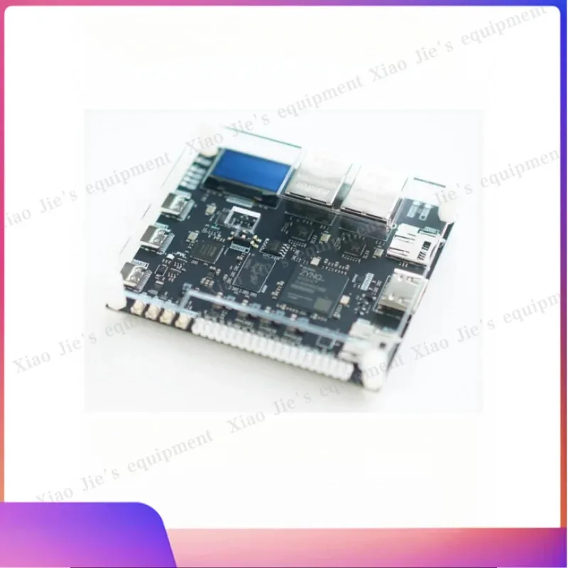 ZYNQ 7010 ZYNQ 7020 Xilinx 듀얼 기가비트 이더넷을 갖춘 FPGA 개발 보드용 CY