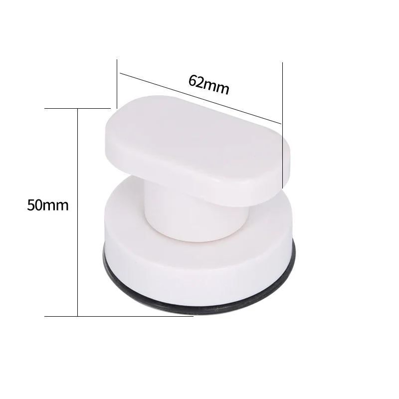 Description Picture 4 of itemSafe Grip with Suction Cup No Drilling Shower Handle Anti-slip Handrail Offers for Safety Grab in Bathroom Refrigerator