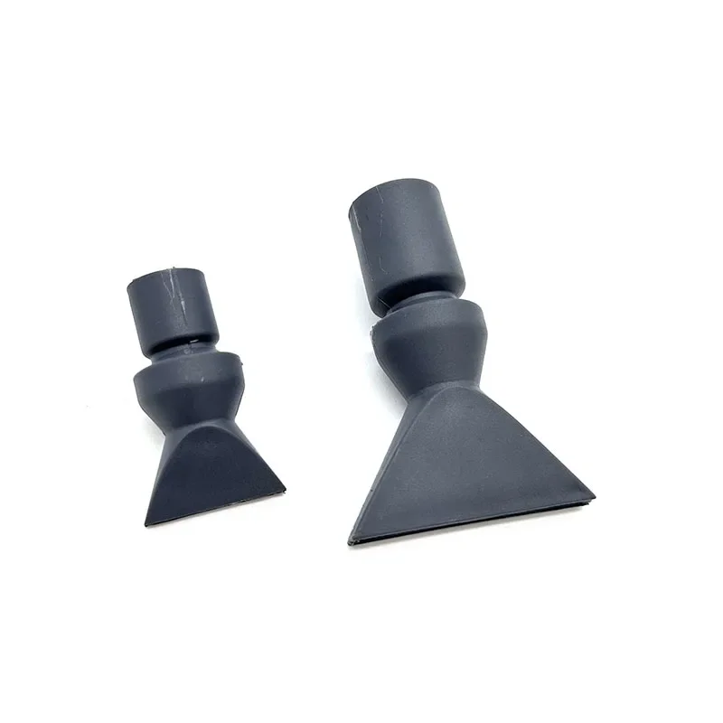 Grey Aquarium Fish Tank Water Pump Filter Water Outlet Nozzle Return Pipe Fitting Four Sizes Aquarium Accessories 360 Degrees aquarium accessories