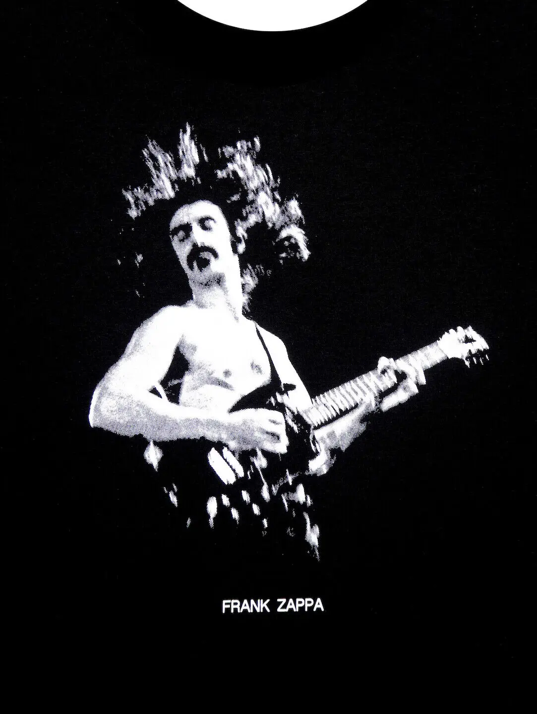 Maglietta Frank Zappa Novità
