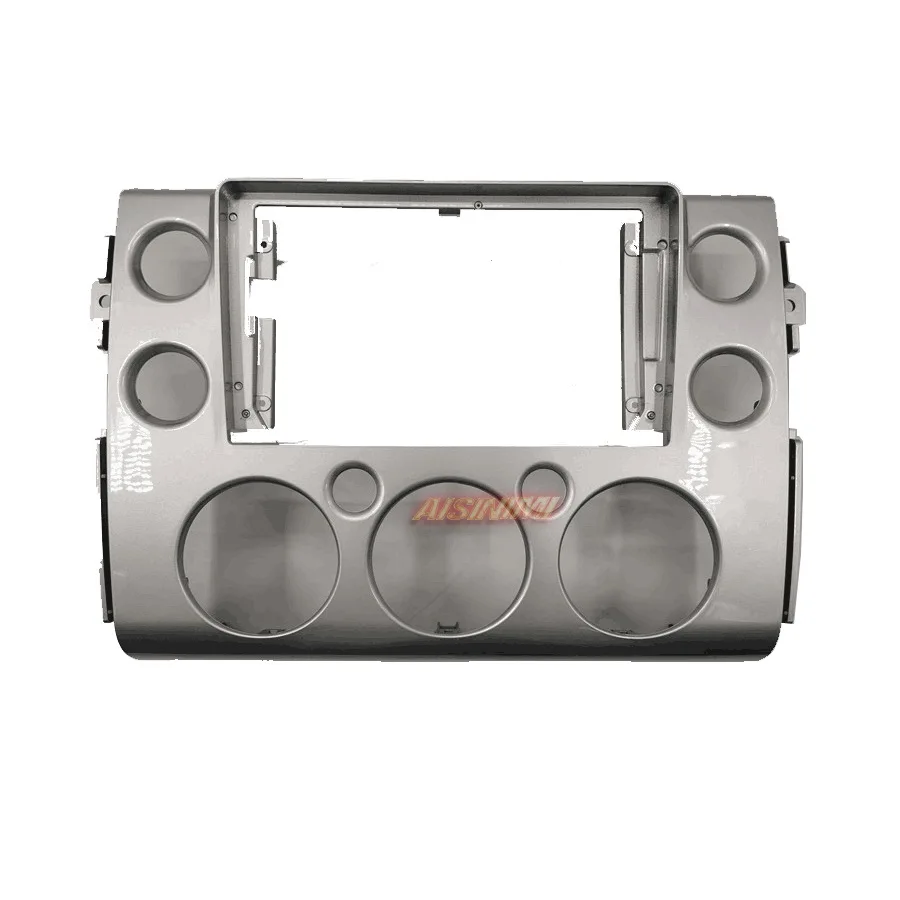 Aisinimi Car Dvd Frame 9 "Per Toyota Landcruiser Fj Car Stereo Car Monitor Tutto In Uno