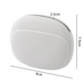 Silicone Box-White