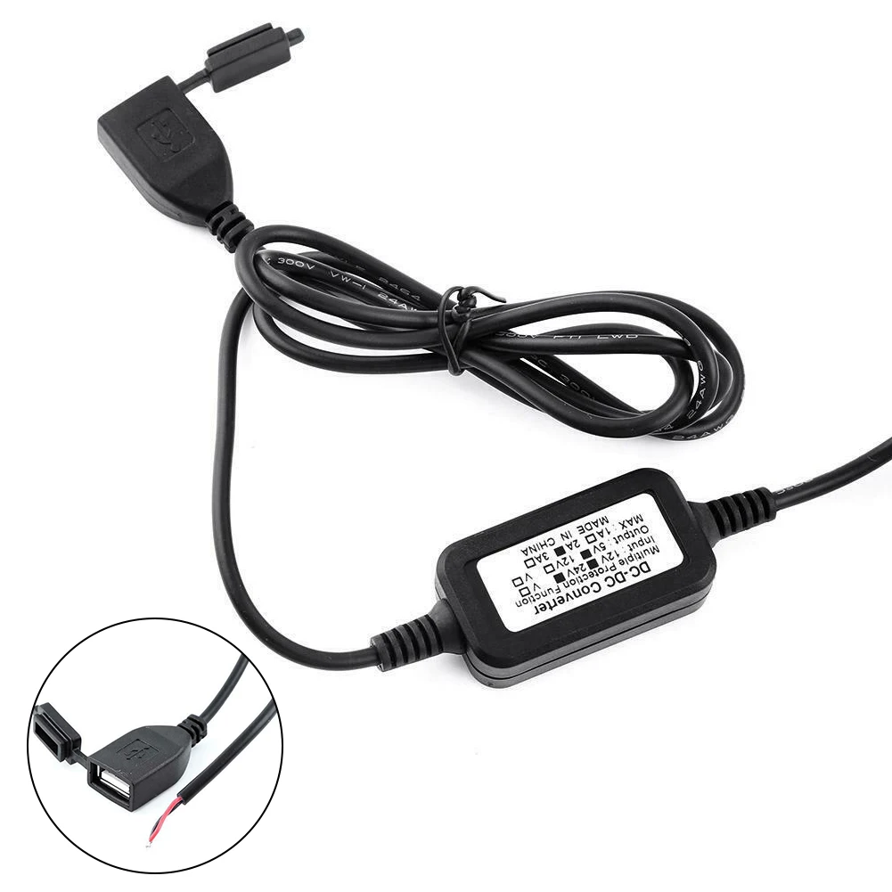 12V-24V Dual USB Motorrad Motorrad Lenker Ladegerät Adapter wasserdichte  Steckdose für iPhone Samsung Huawei - AliExpress