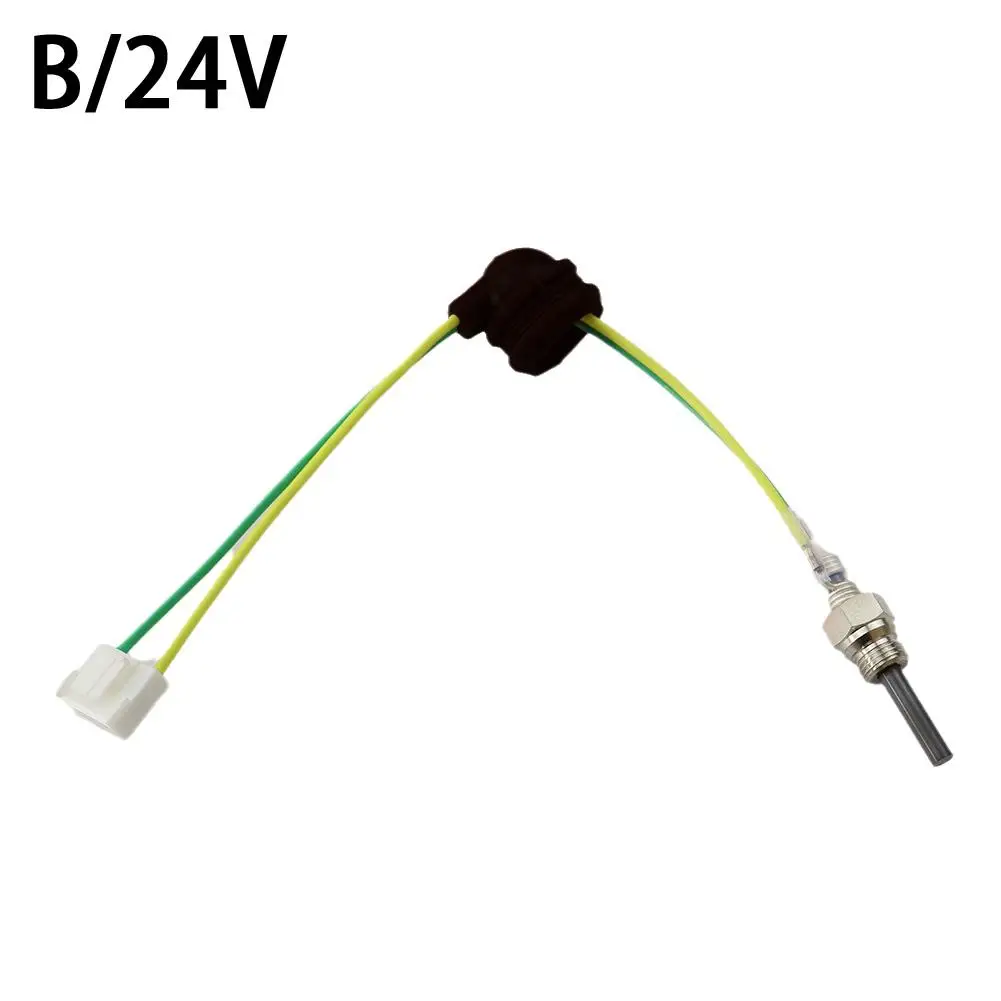 For Webasto Heater 12V Glow Plug Candle Cerami Pin Wrench For Diesel Heater Eberspacher Glow Candle 12v