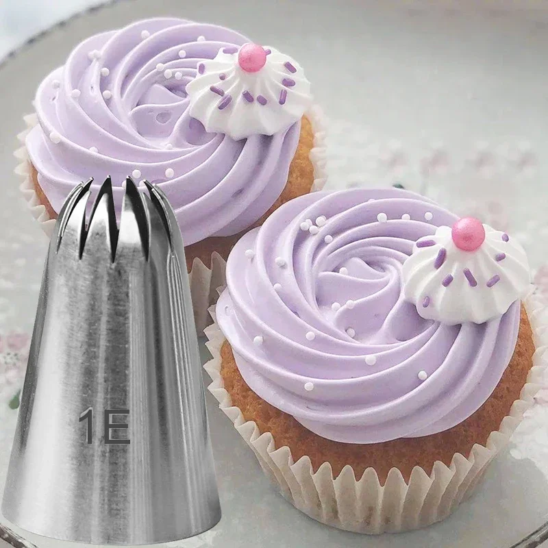 Wilton Must Have Piping Nozzles Large Wilton Cake Nozzles 9FT