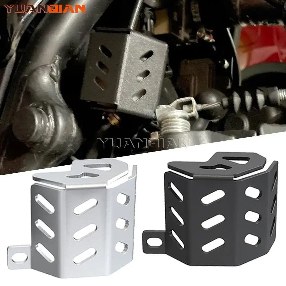 

Подходит для Royal Enfield особенности гималайских мотоциклов 400 411 2016 2017 2018 2019 2020 2021 ЧПУ