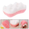 Soft Bath Sponge Body Scrub Bast Wisp Massage Brush Body Washcloth Skin Scrubber Relax Exfoliating Skincare Shower Accessories 2