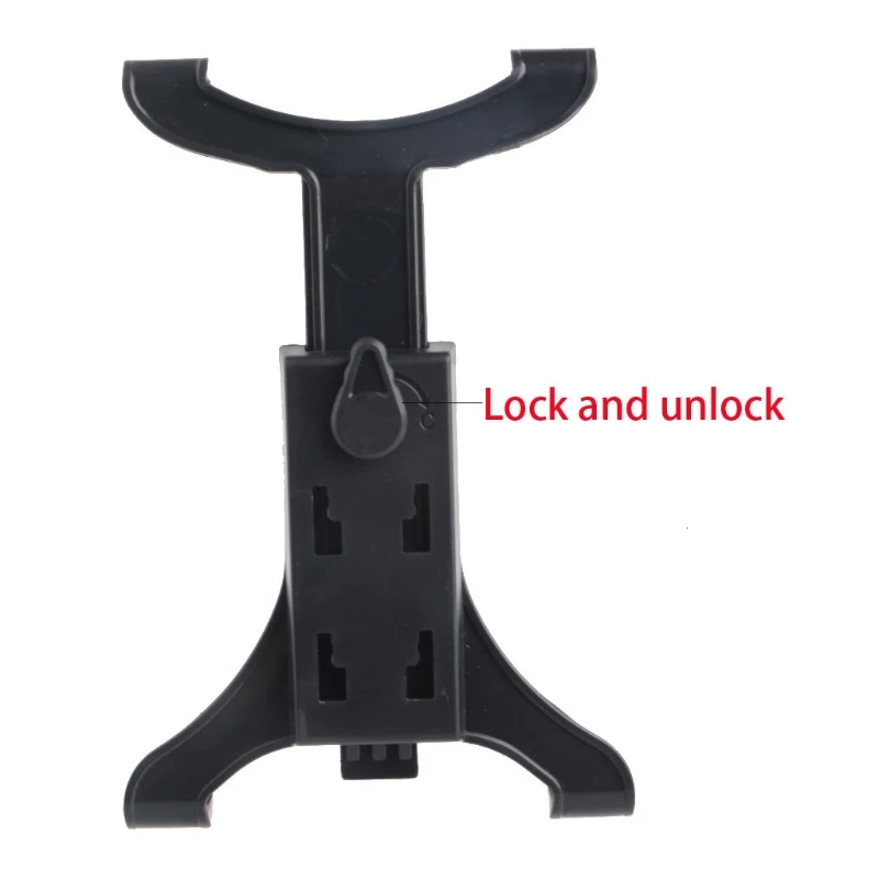 Car Tablet Titular Universal 360 Rotação Car Windshield Ventosa Mount Holder Stand Bracket para Ajustável - Imagem 2