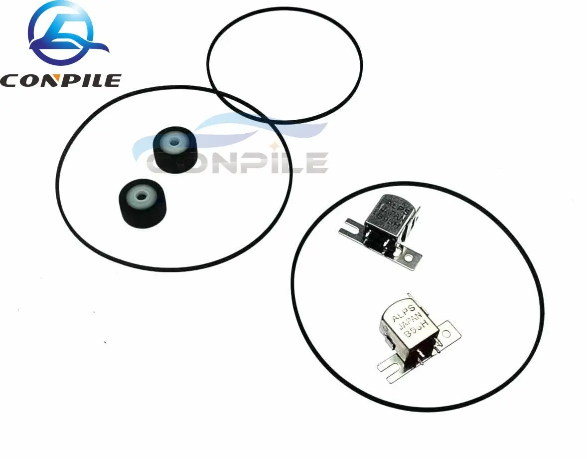 head and belt for contec 8822 cassette deck tape recorder