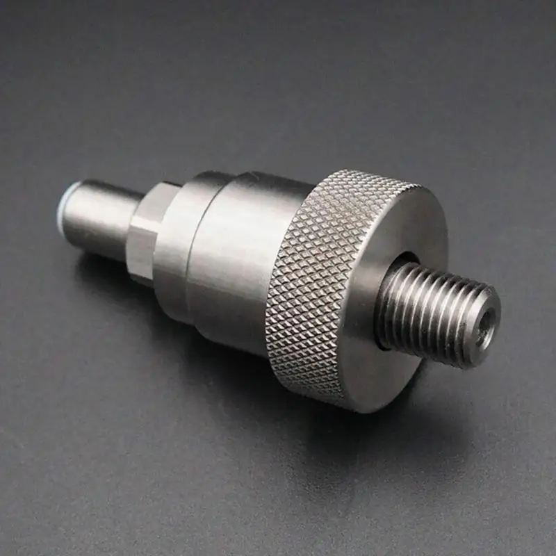 B46E High Corrosion Resistance Metal Connector Emergency Rescuing Connector for Firefighting Equipment and Gas Cylinders